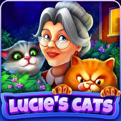 Lucie S Cats Slot - Play Online